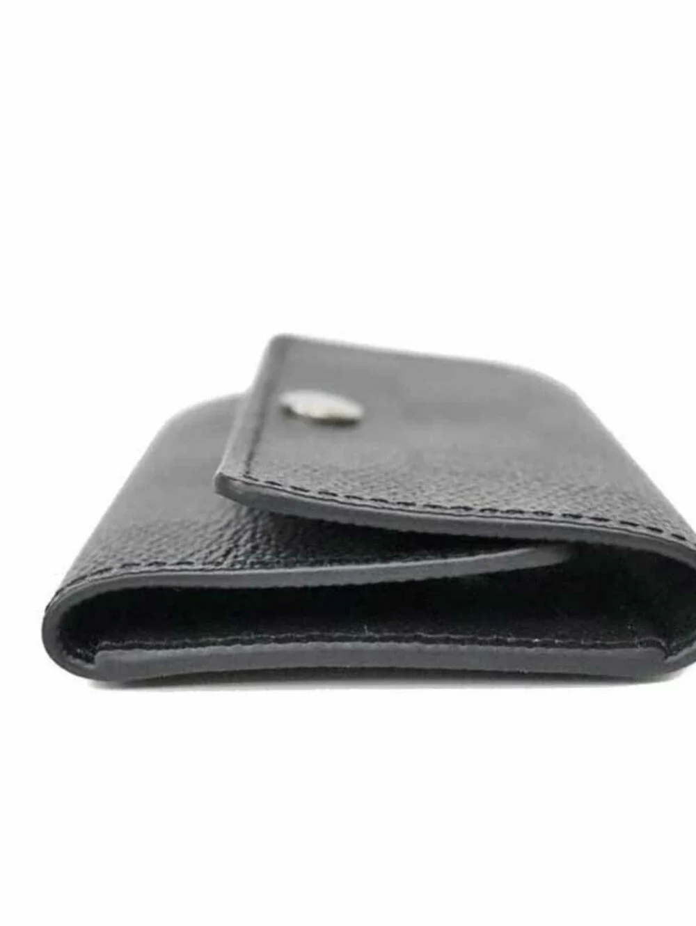 Brand NEW! LV Louis Vuitton Damier Graphite Multicle Key Canvas Black Case Gray